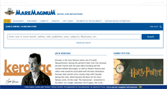 Desktop Screenshot of en.maremagnum.com