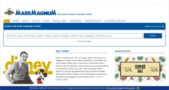 Desktop Screenshot of maremagnum.com