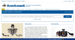 Desktop Screenshot of fr.maremagnum.com